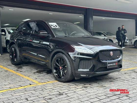 JAGUAR E-PACE 2.0 16V P250 FLEX R-DYNAMIC S AWD AUTOMÁTICO